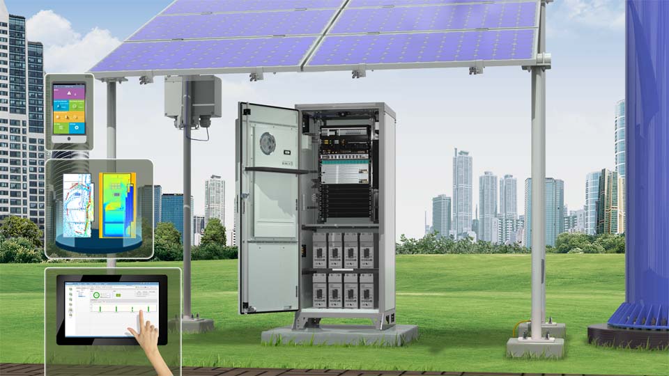 Telecom Energy Solution 